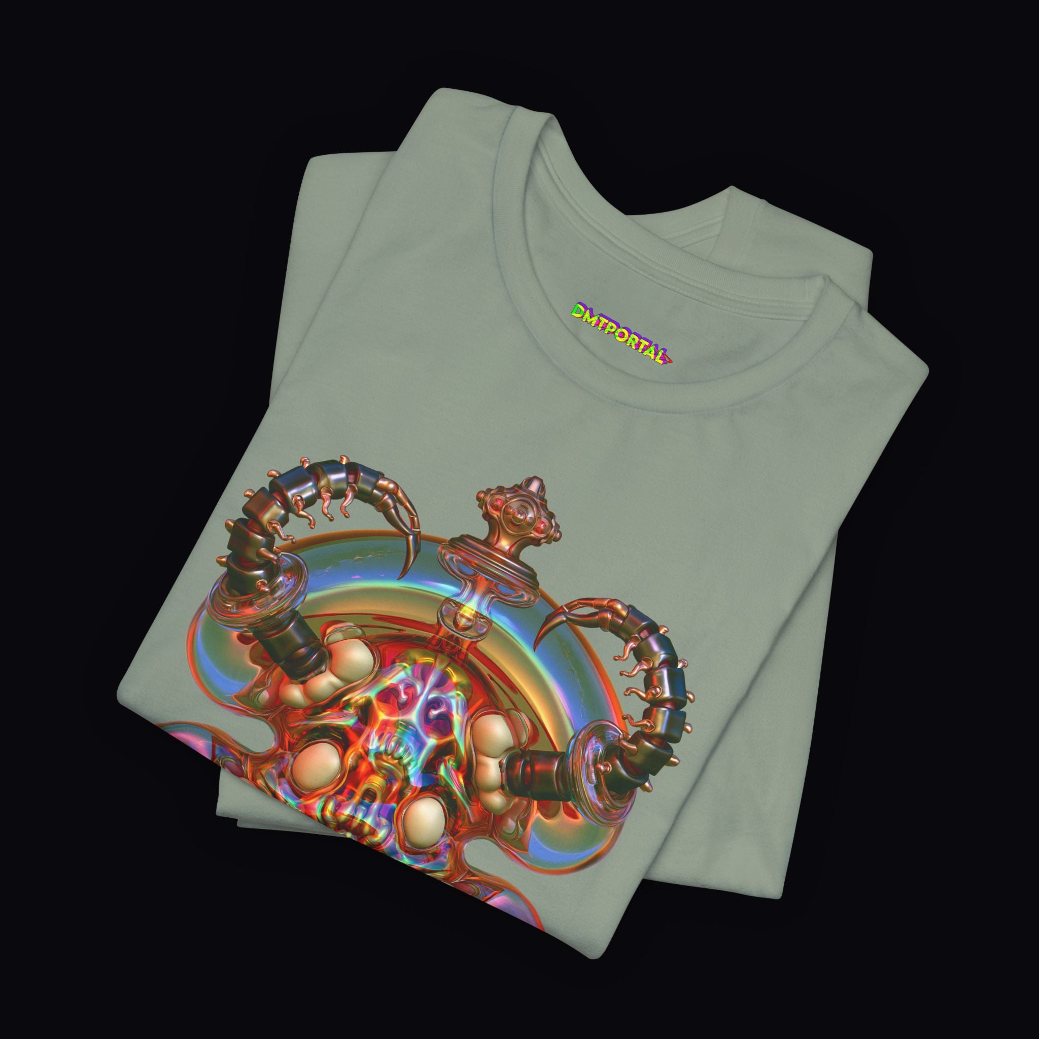 Incursion Chamber T-Shirt