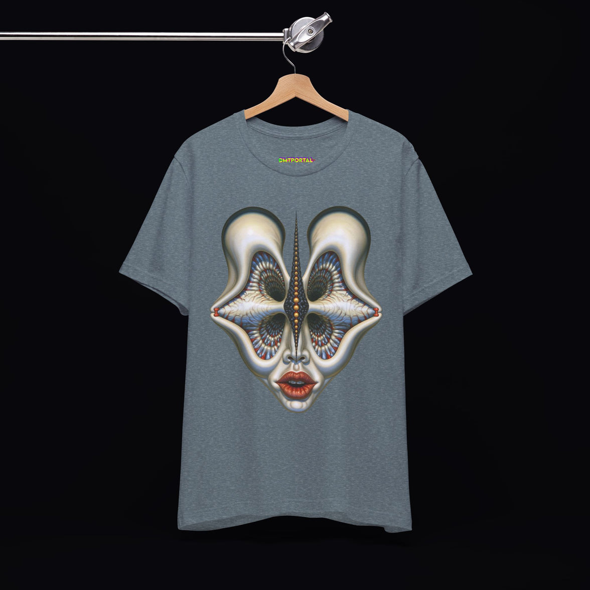 The Interior Face T-Shirt