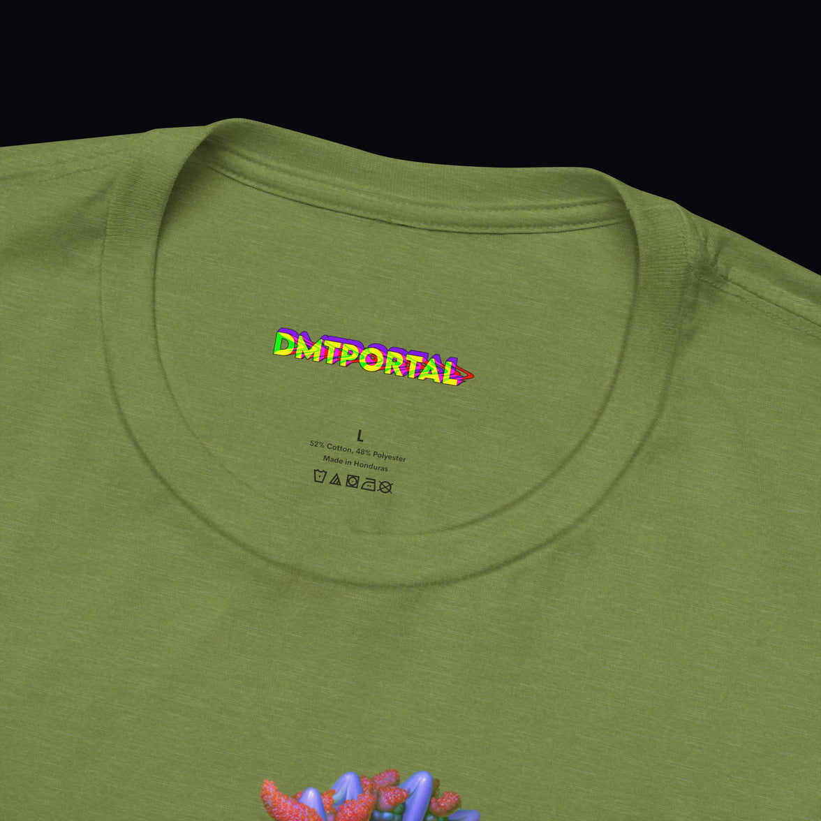 The Becoming Spiral T-Shirt