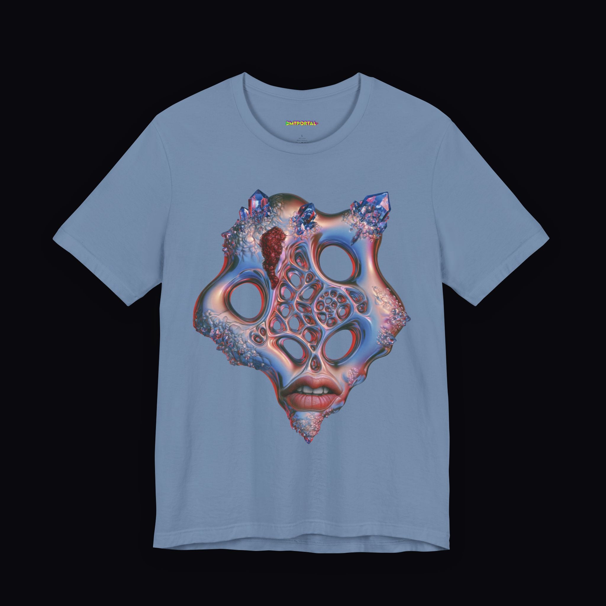 The Fracture Bloom T-Shirt