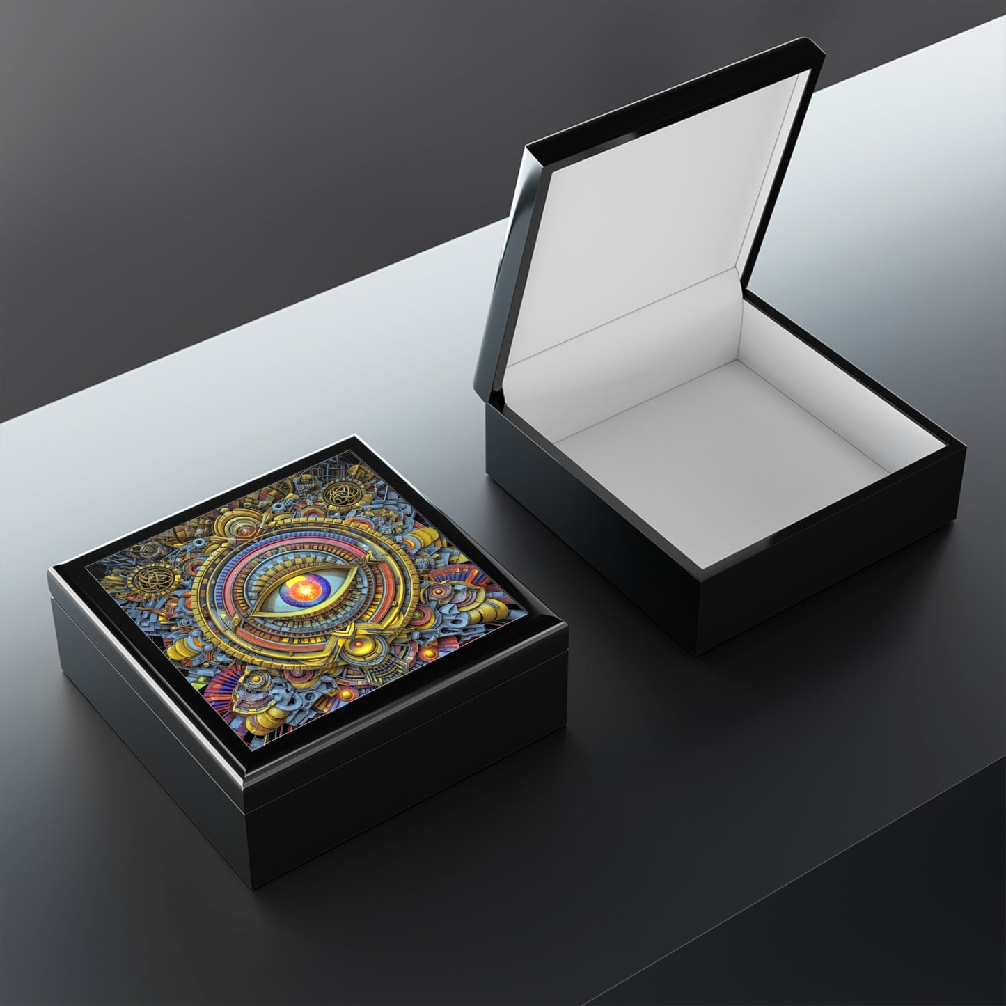 Orb of Celestial Mechanisms - Chest