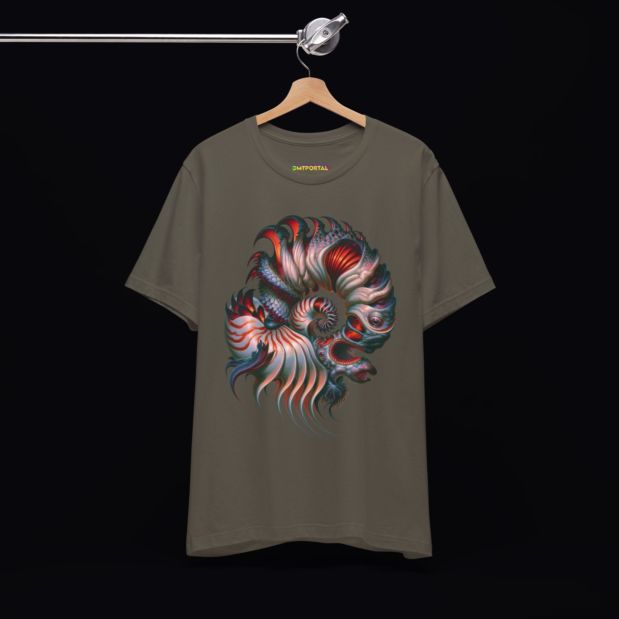 The Nested Familiar T-Shirt