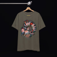 The Nested Familiar T-Shirt