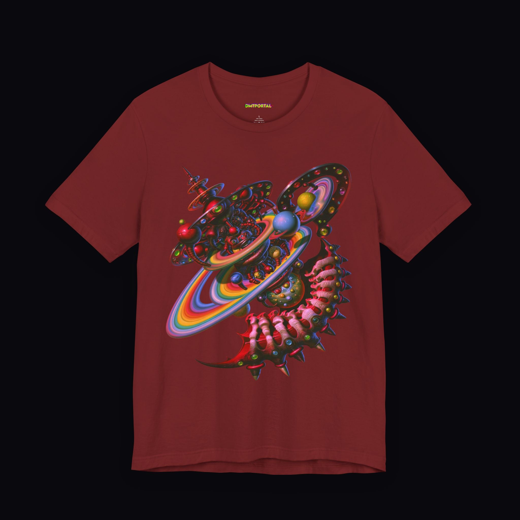 Orbital Reliquary T-Shirt