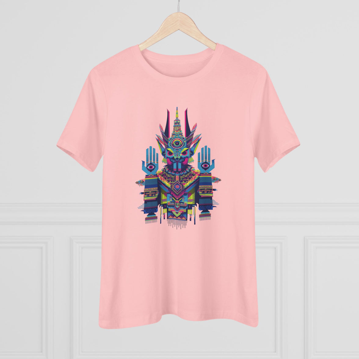Architect of Frequencies - Women's Cotton Tee