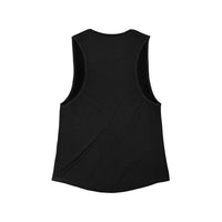 Vessel of the Eternal Signal - Women's Flowy Scoop Tank Top