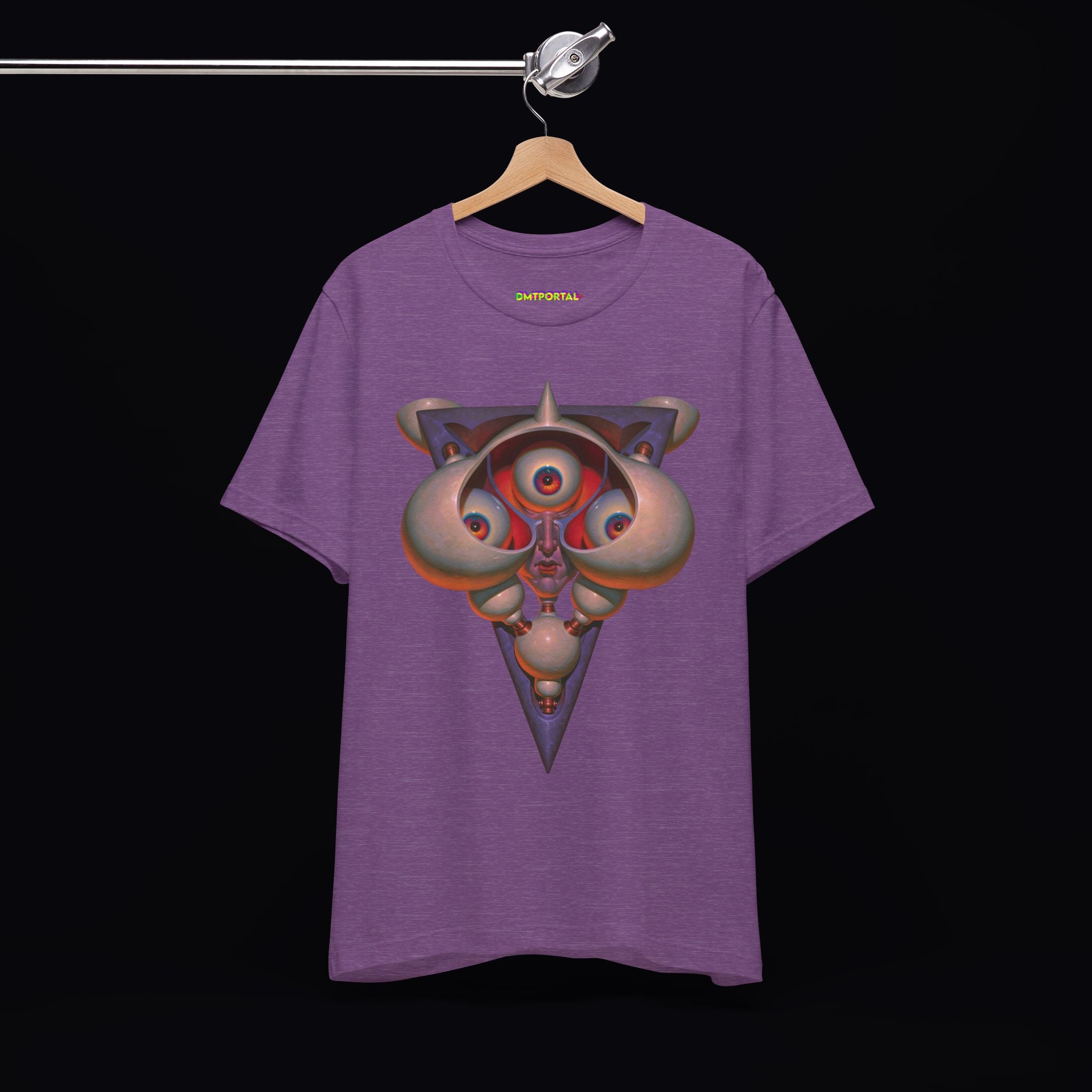 Threefold Seer T-Shirt