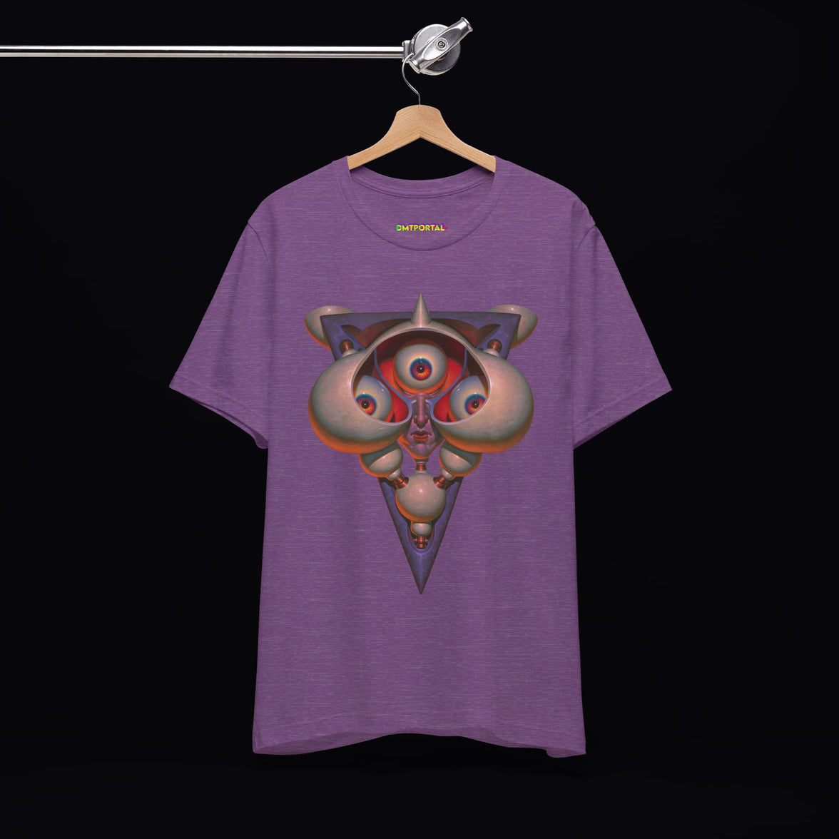 Threefold Seer T-Shirt