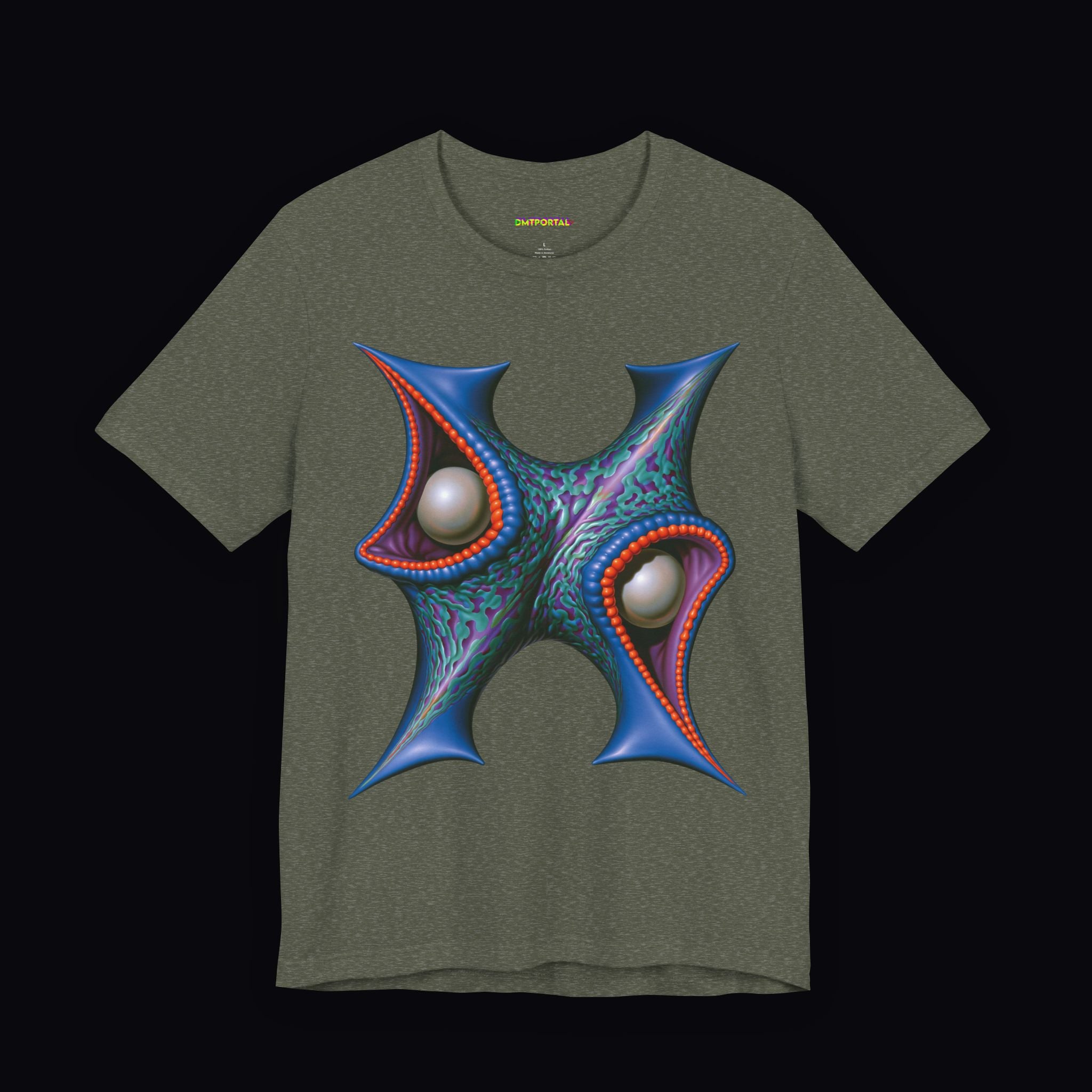 The Partition Veil T-Shirt