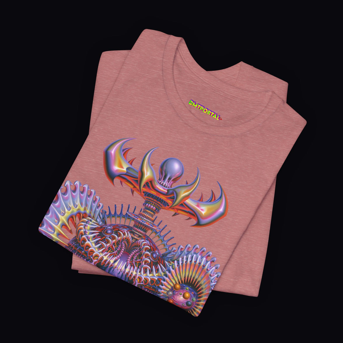 Transmission Reliquary T-Shirt