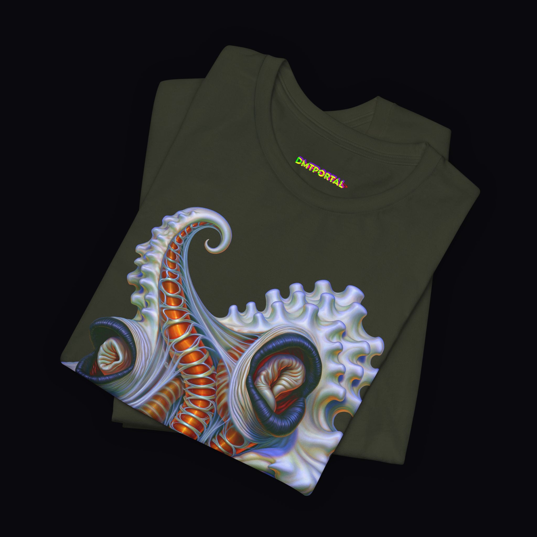The Contact Organ T-Shirt