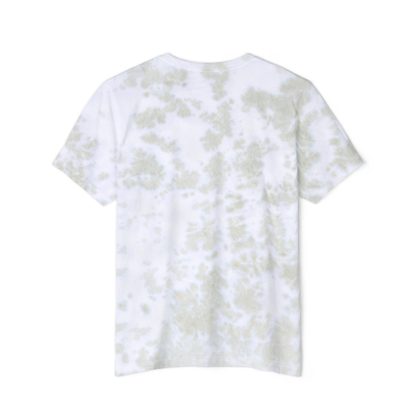 Trinity of Light - Tie-Dyed T-Shirt (Unisex)