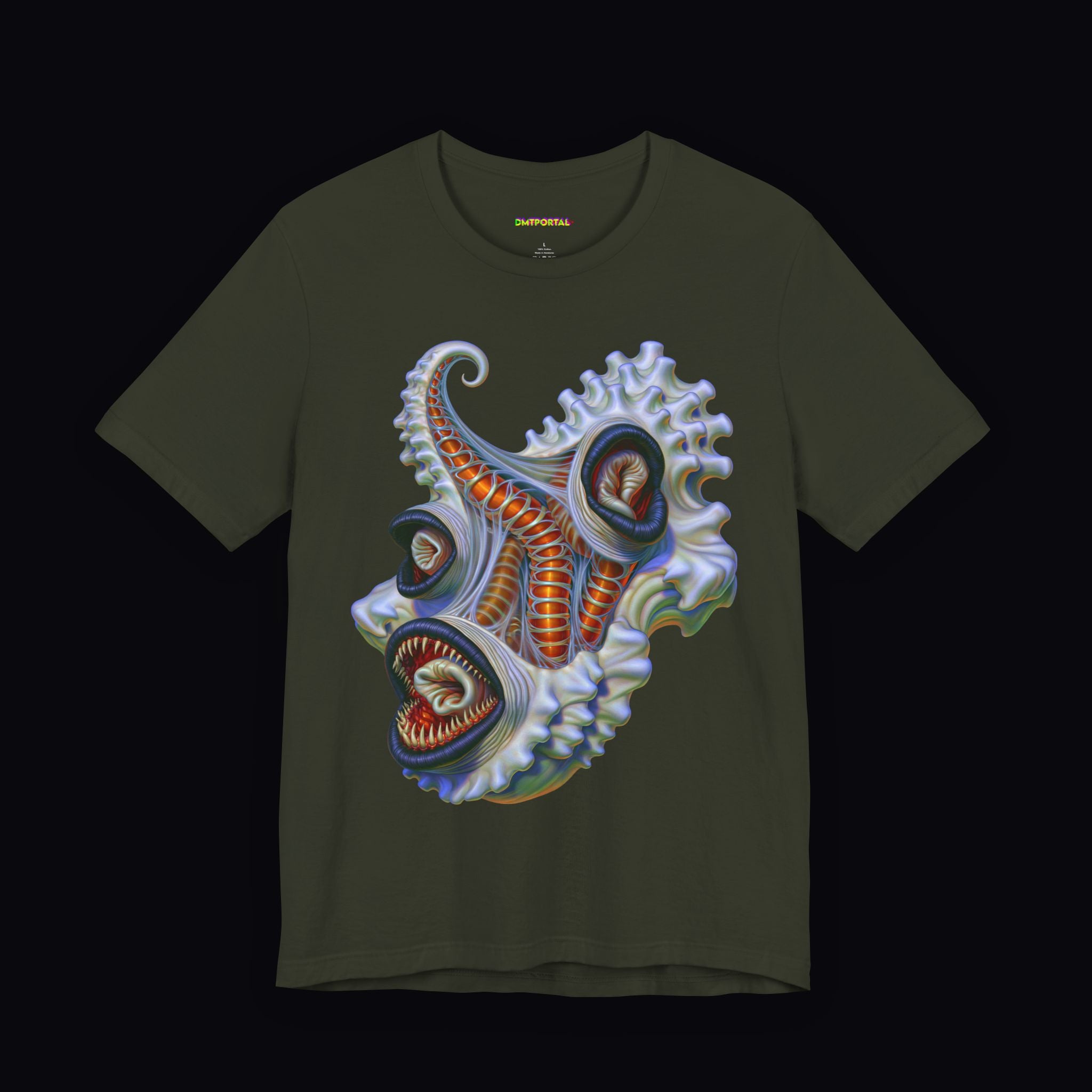 The Contact Organ T-Shirt