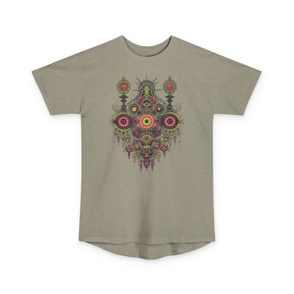 Galactic Totem of Vision - Long Body Urban Tee (Unisex)