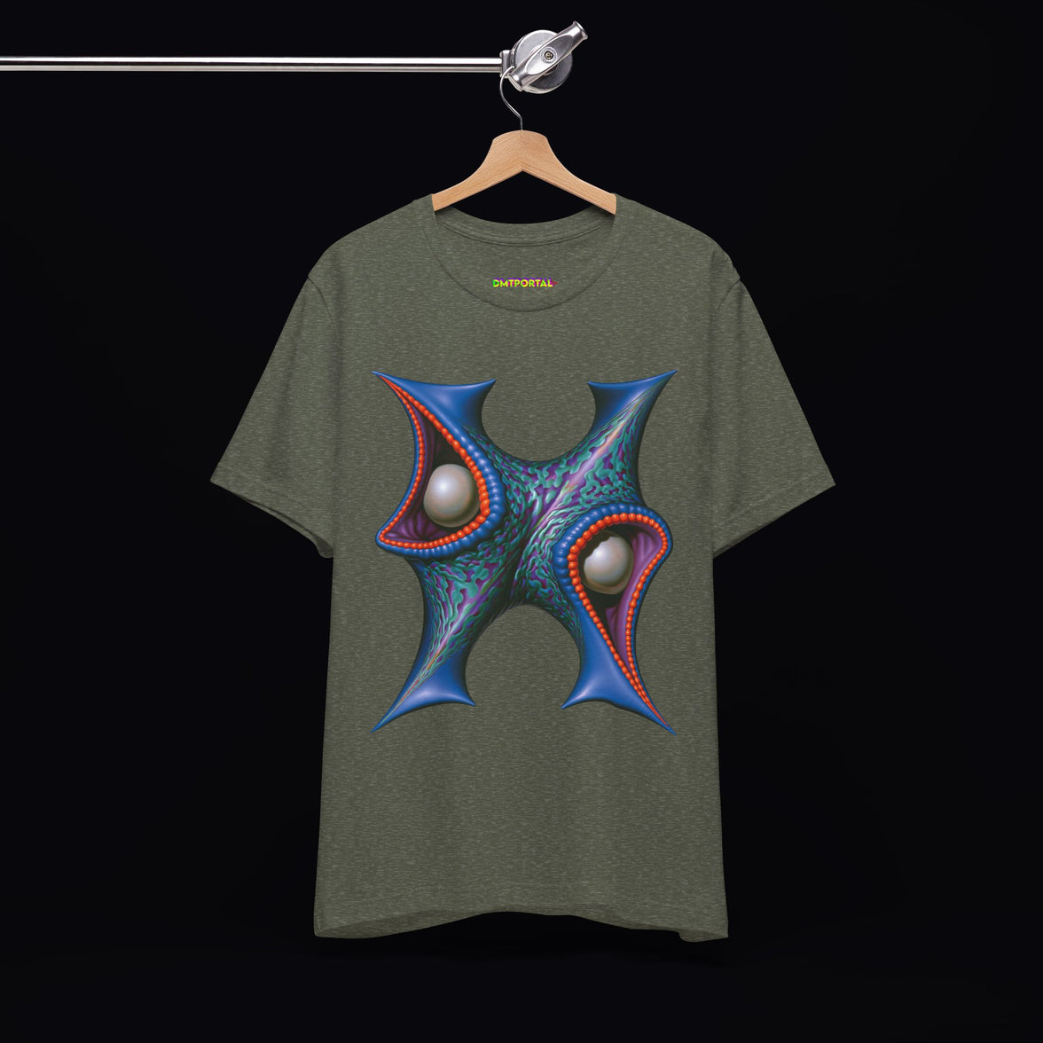 The Partition Veil T-Shirt