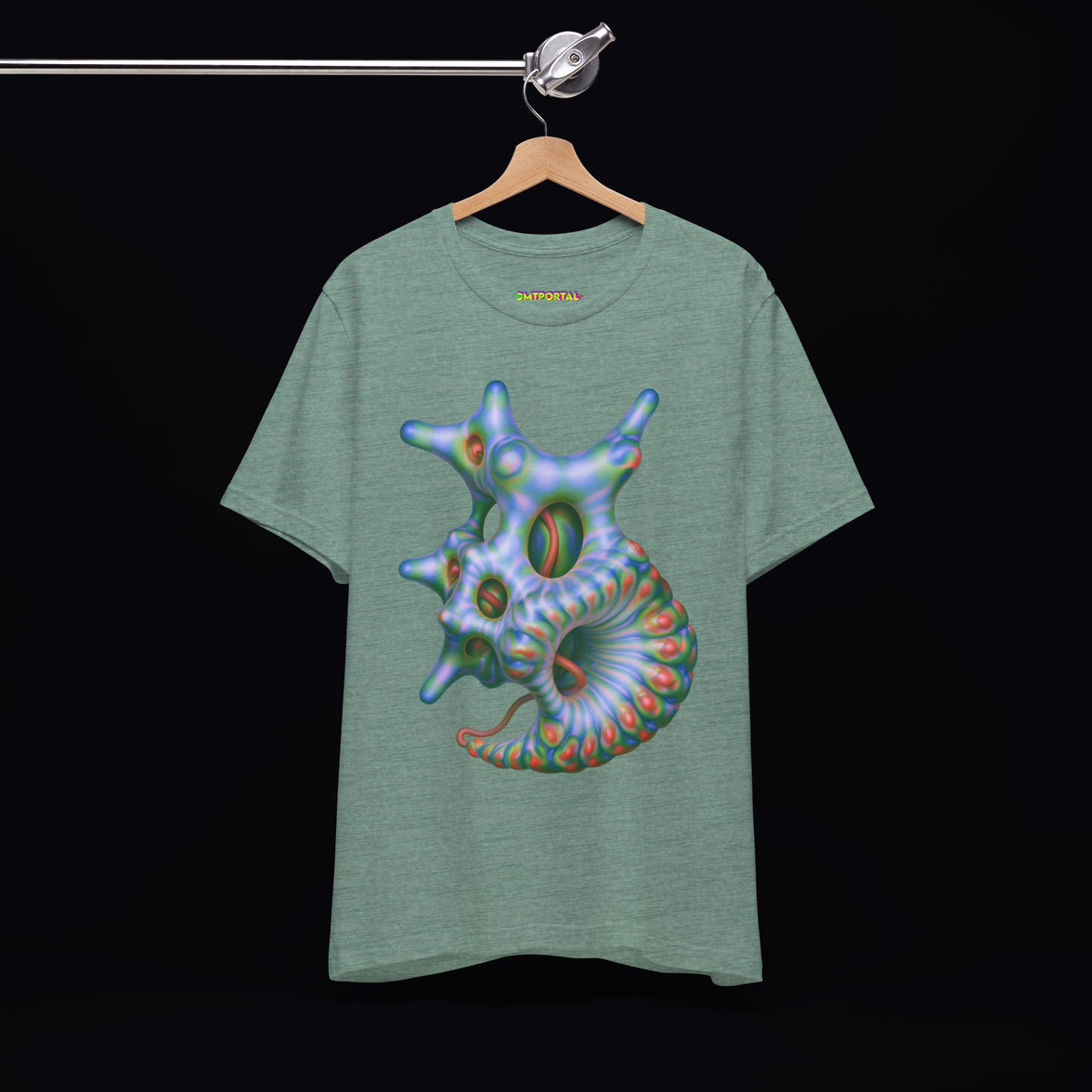 The Becoming Coil T-Shirt