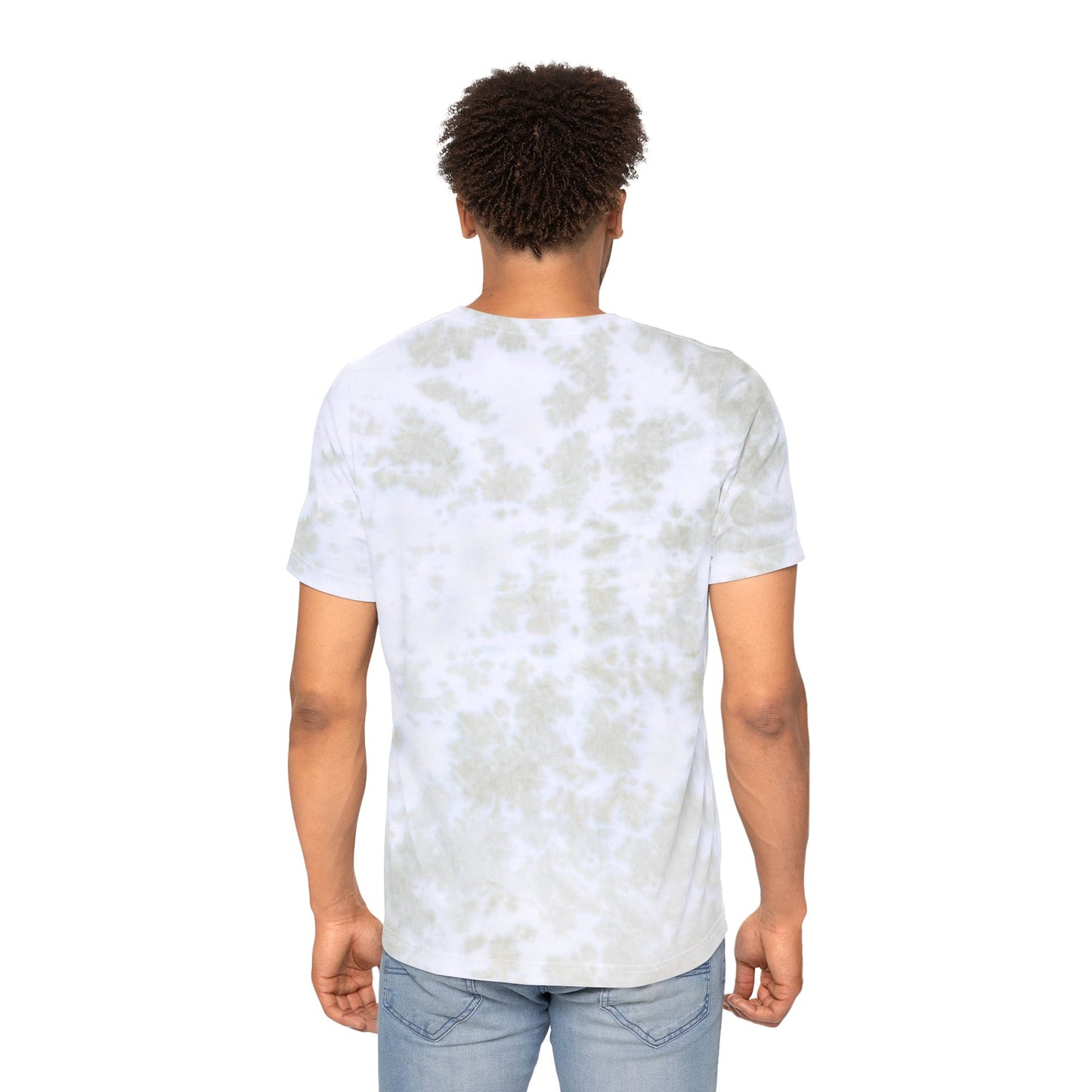 Trinity of Light - Tie-Dyed T-Shirt (Unisex)