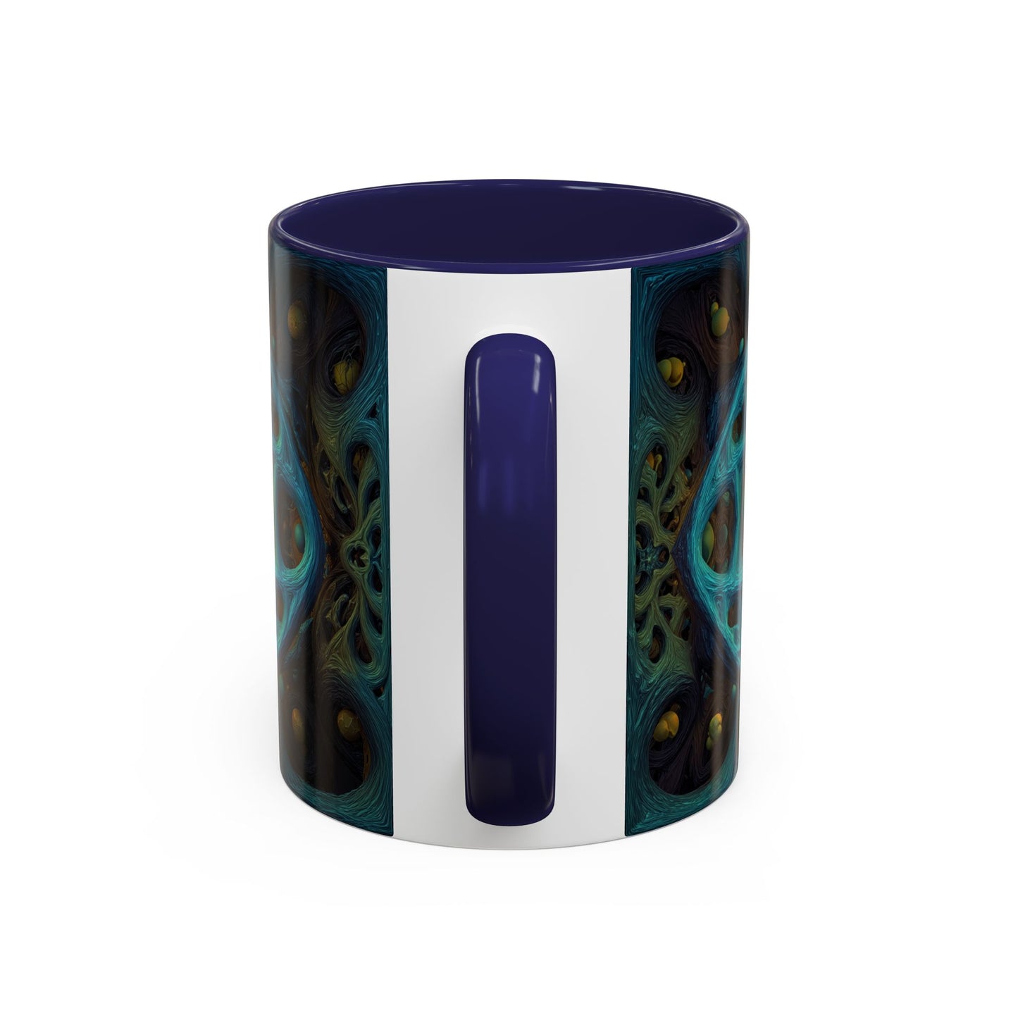 Celestial Web of Ethersphere - Coffee Mug