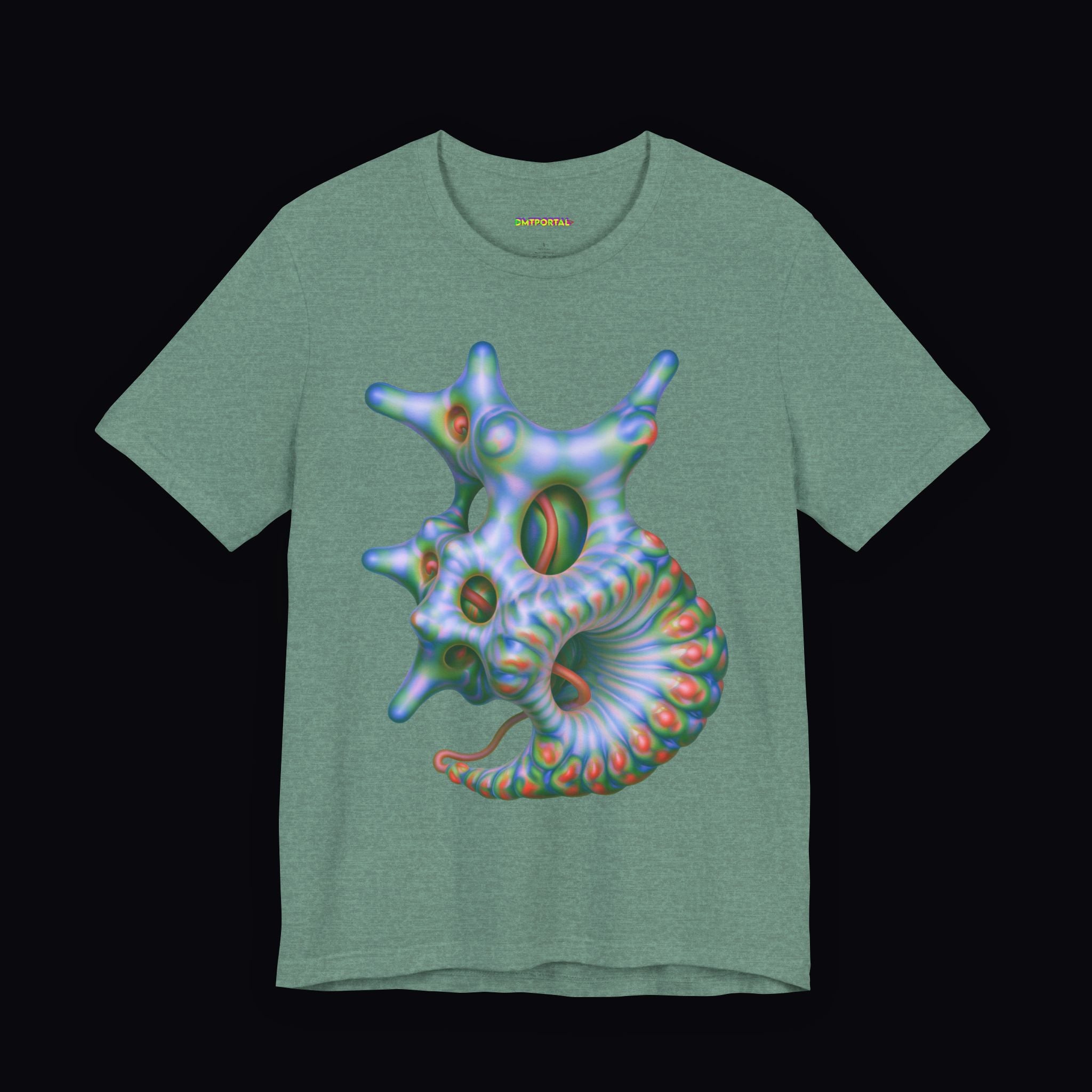 The Becoming Coil T-Shirt