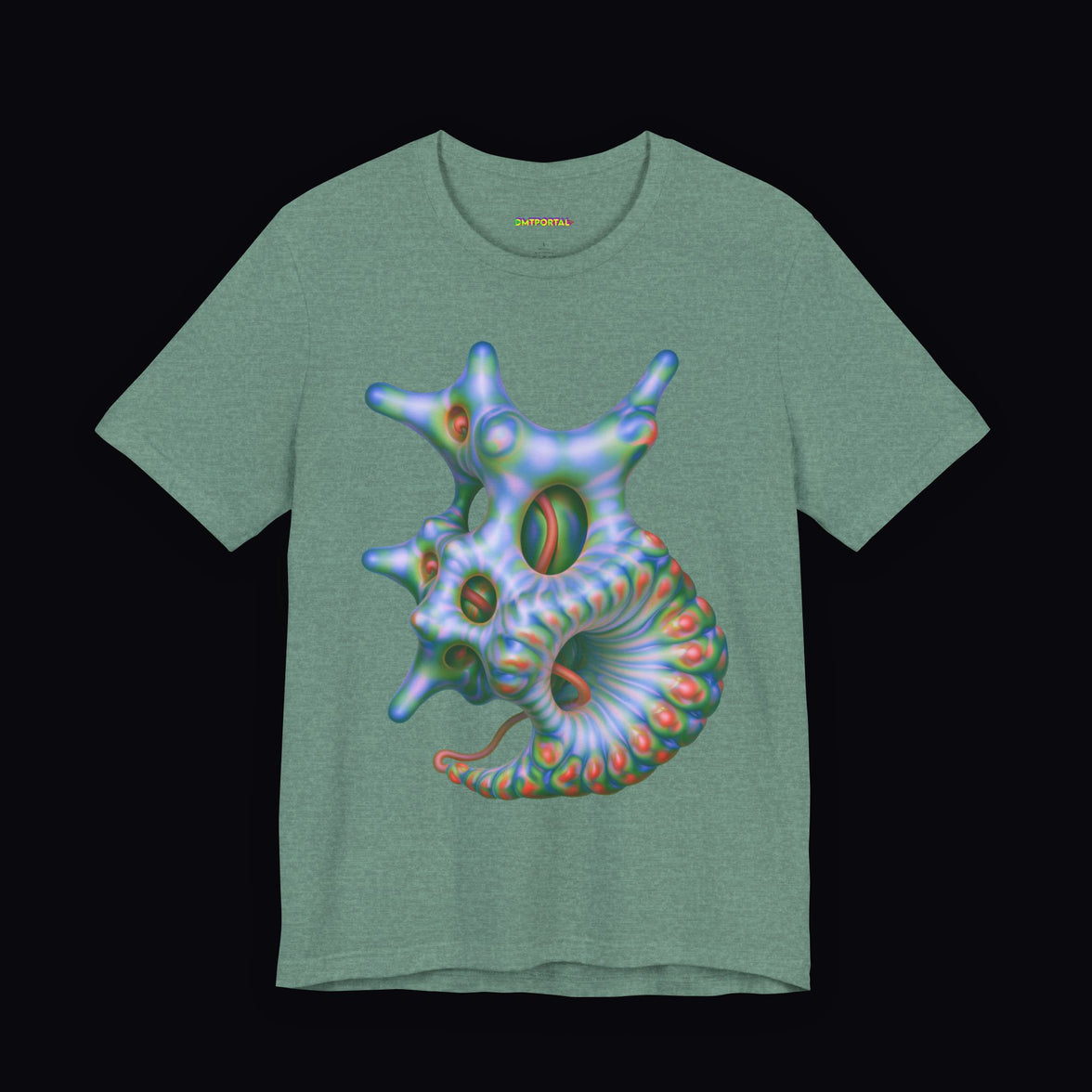 The Becoming Coil T-Shirt
