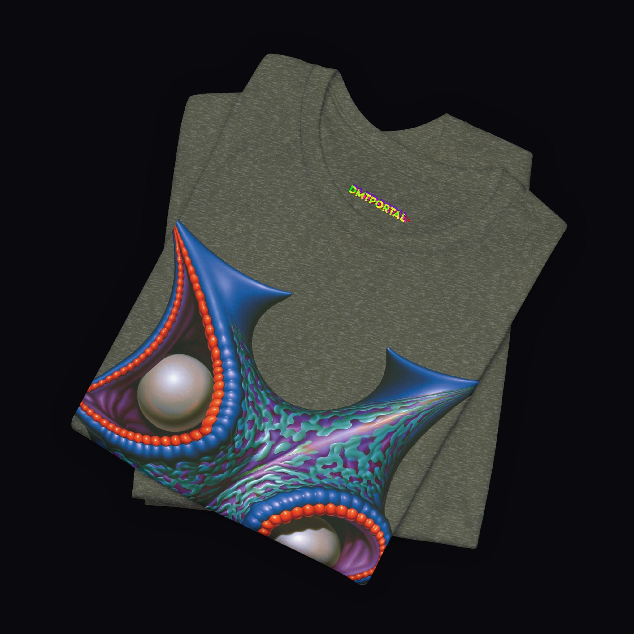 The Partition Veil T-Shirt