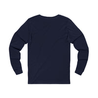 Crimson Totem of Revelation - Long Sleeve Jersey Tee (Unisex)