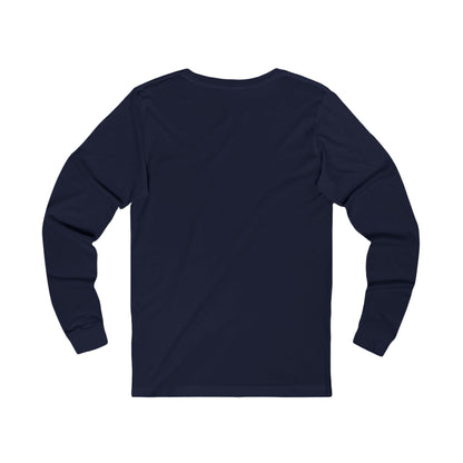 Crimson Totem of Revelation - Long Sleeve Jersey Tee (Unisex)