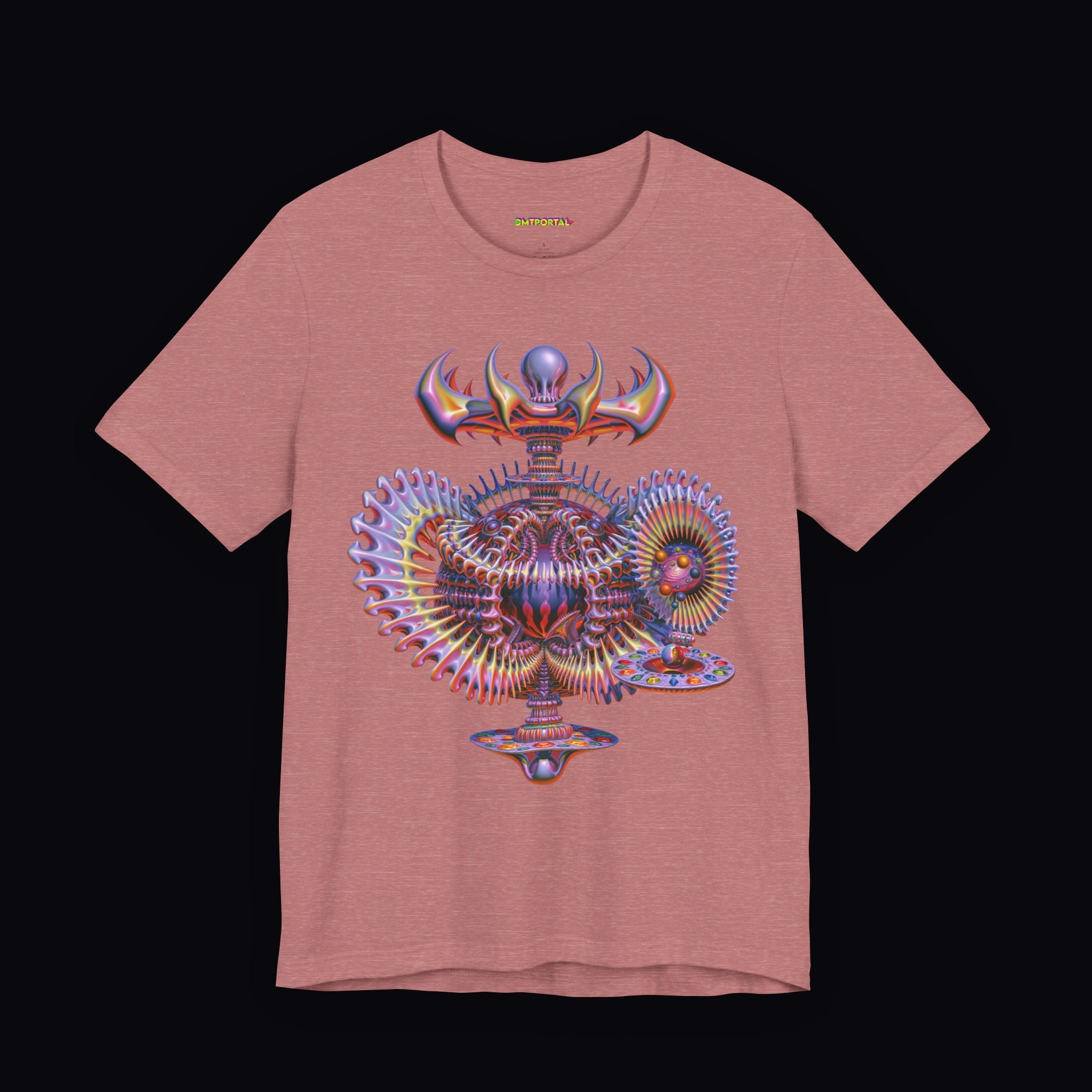 Transmission Reliquary T-Shirt