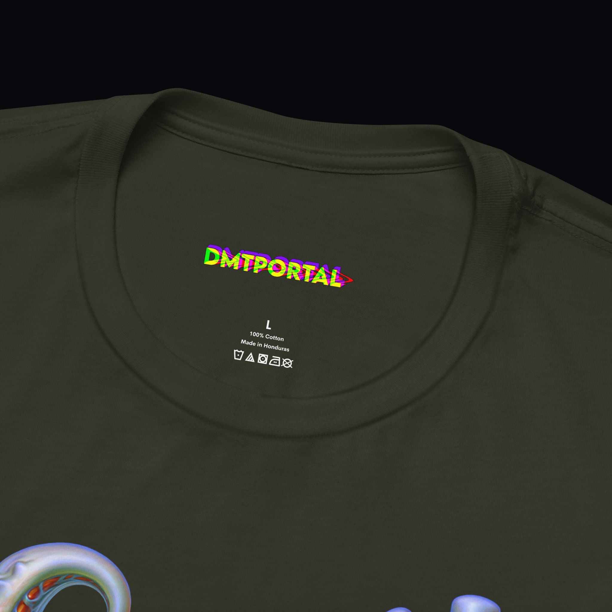 The Contact Organ T-Shirt