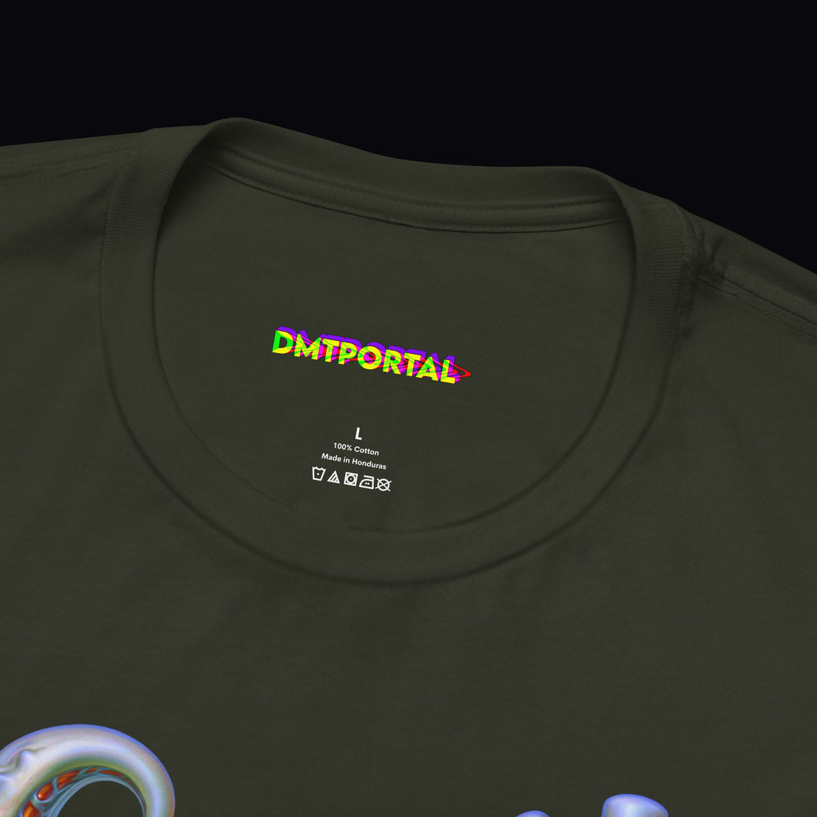 The Contact Organ T-Shirt