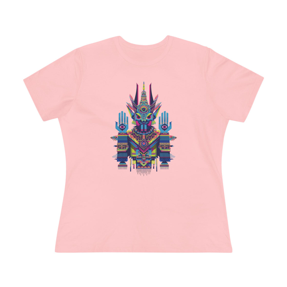 Architect of Frequencies - Women's Cotton Tee