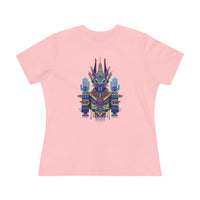 Architect of Frequencies - Women's Cotton Tee