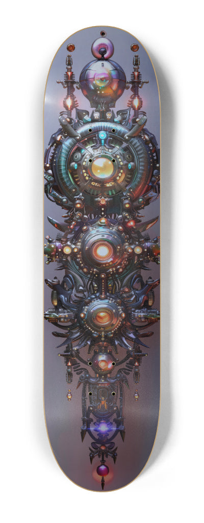 Cosmic Synthetics - Skate Deck