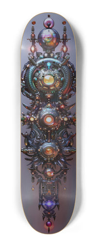 Cosmic Synthetics - Skate Deck