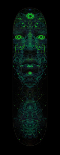 Neural Nexus - Skate Deck
