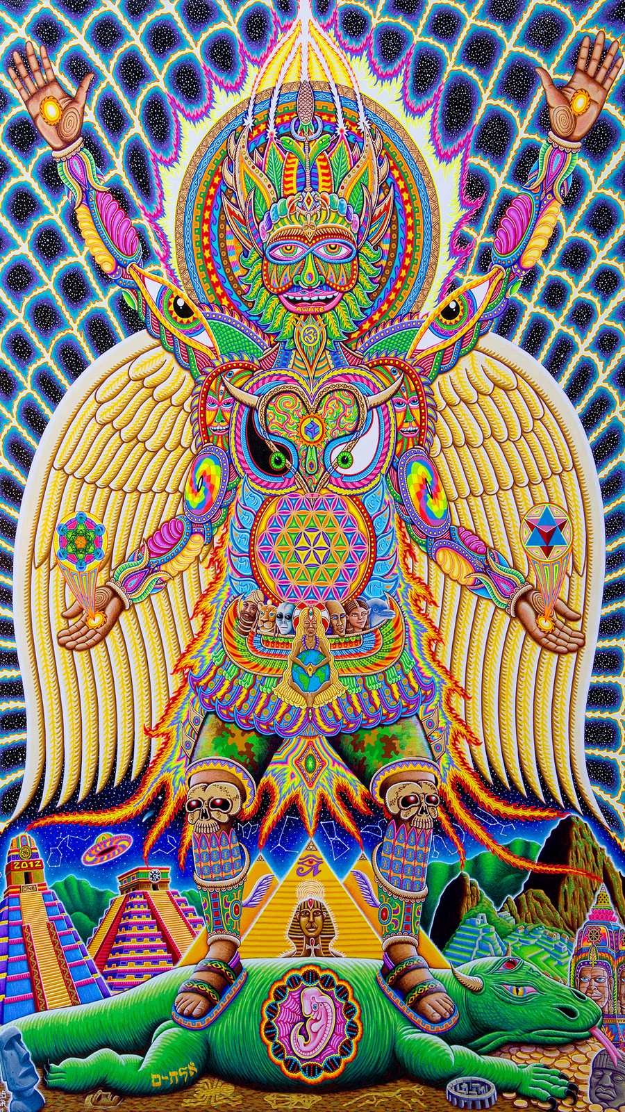 Neo Human Evolution â€” Chris Dyer
