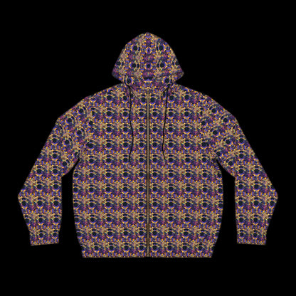 Flux Fusion Men's Hoodie