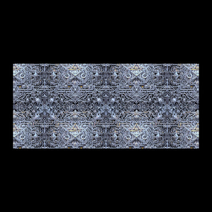 Harmonic Web of Metallic Echoes - Pillowcase