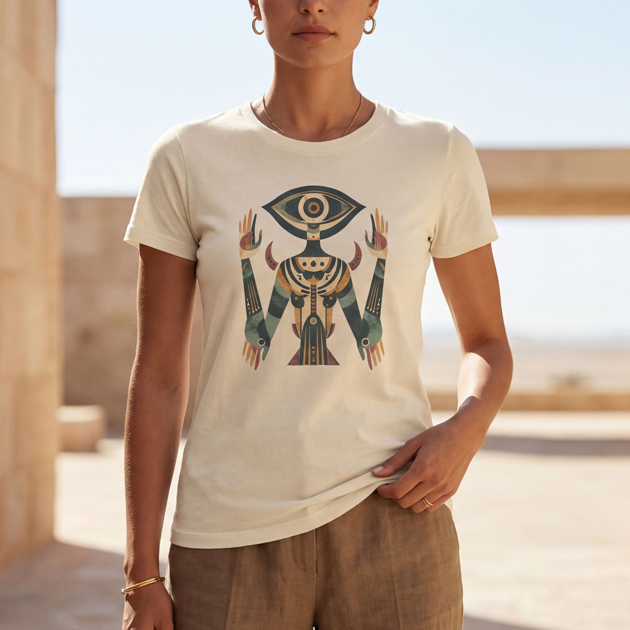 Lumina Oracle - Women's Favorite Tee