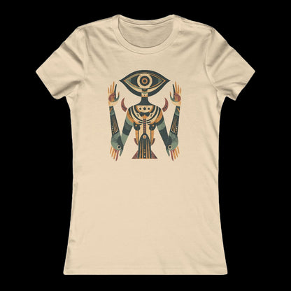 Lumina Oracle  - Women's Favorite Tee