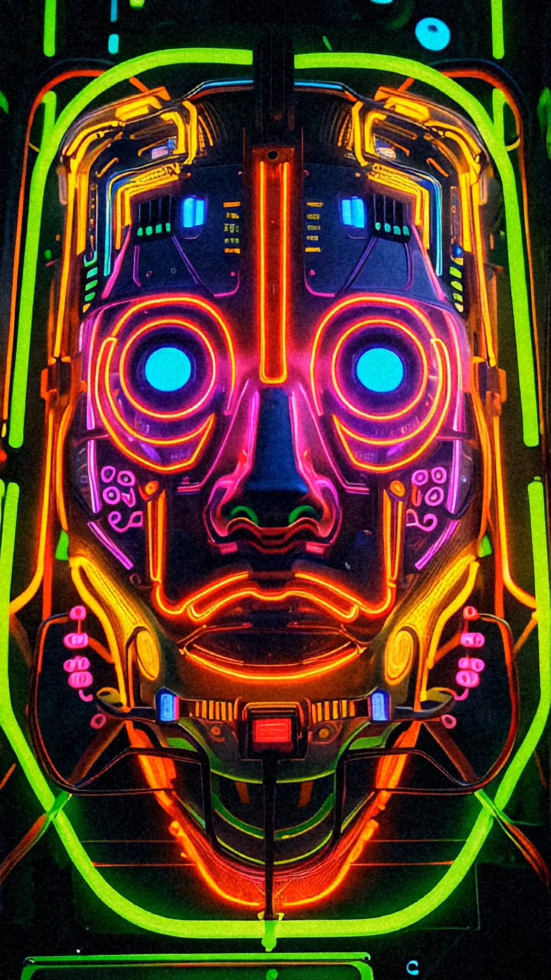 Circuit of the Cosmic Consciousness