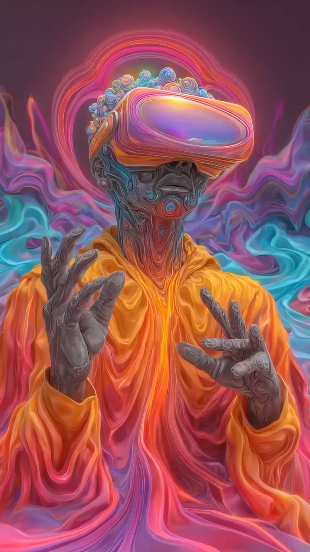 Interface Drift