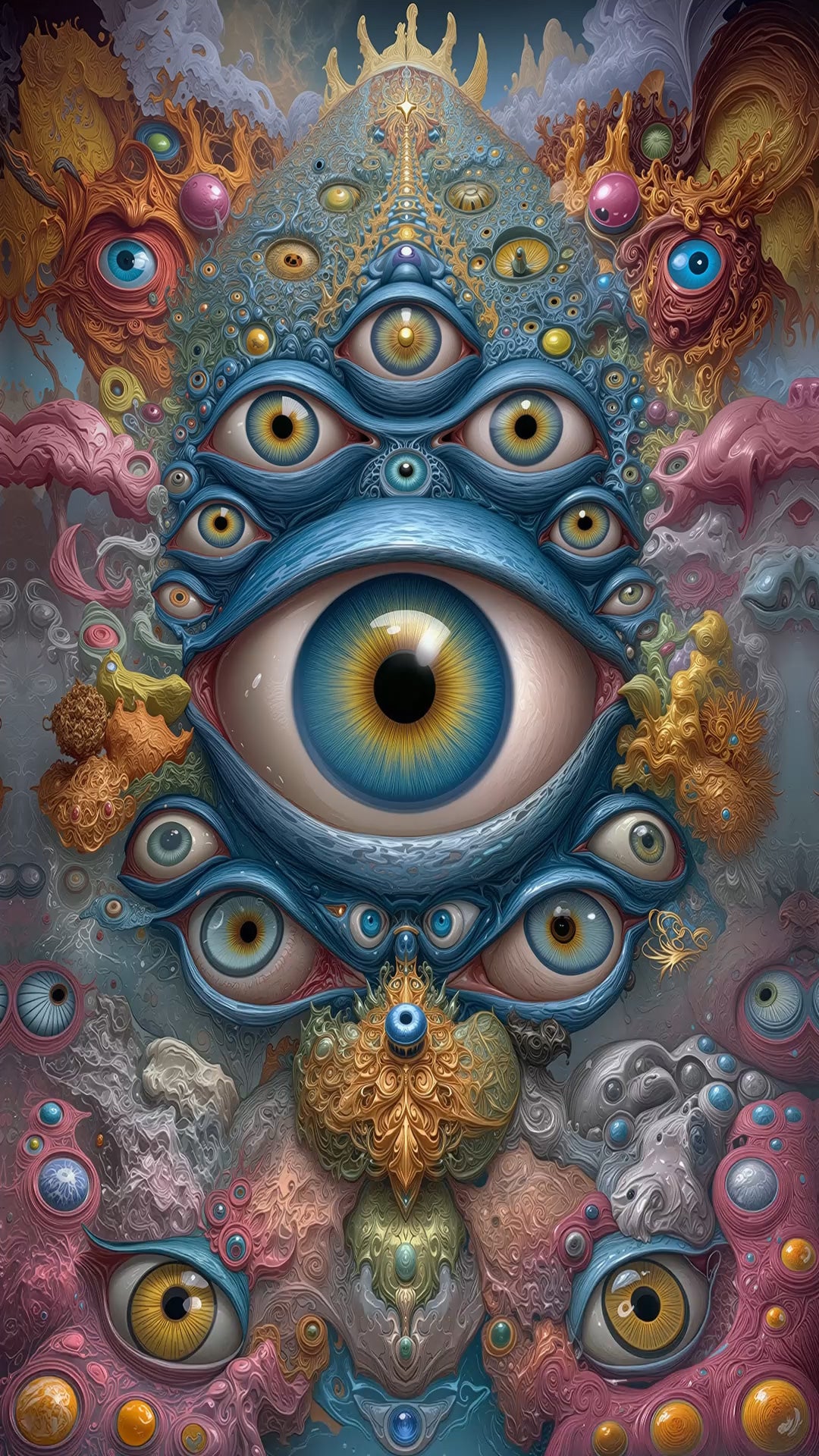Observation Is Layered