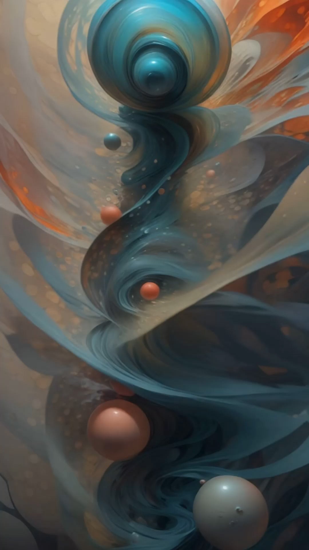 Primordial Continuum