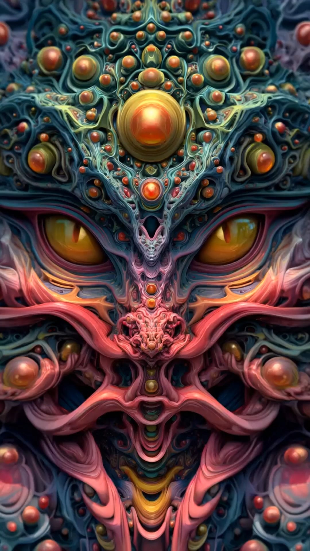 The Core Behind the Eyes