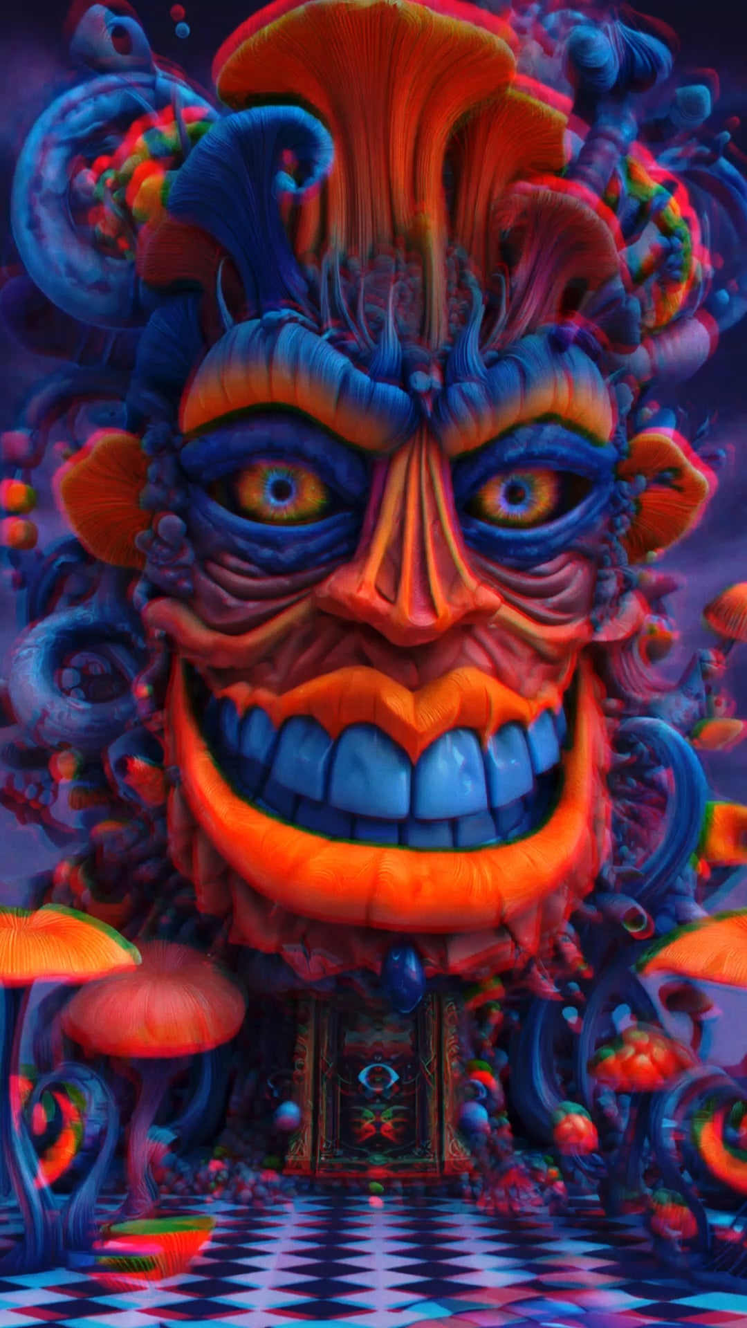 The Corridor That Watches You Back