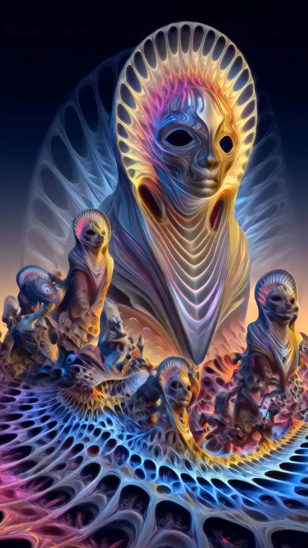 The Direction of Becoming