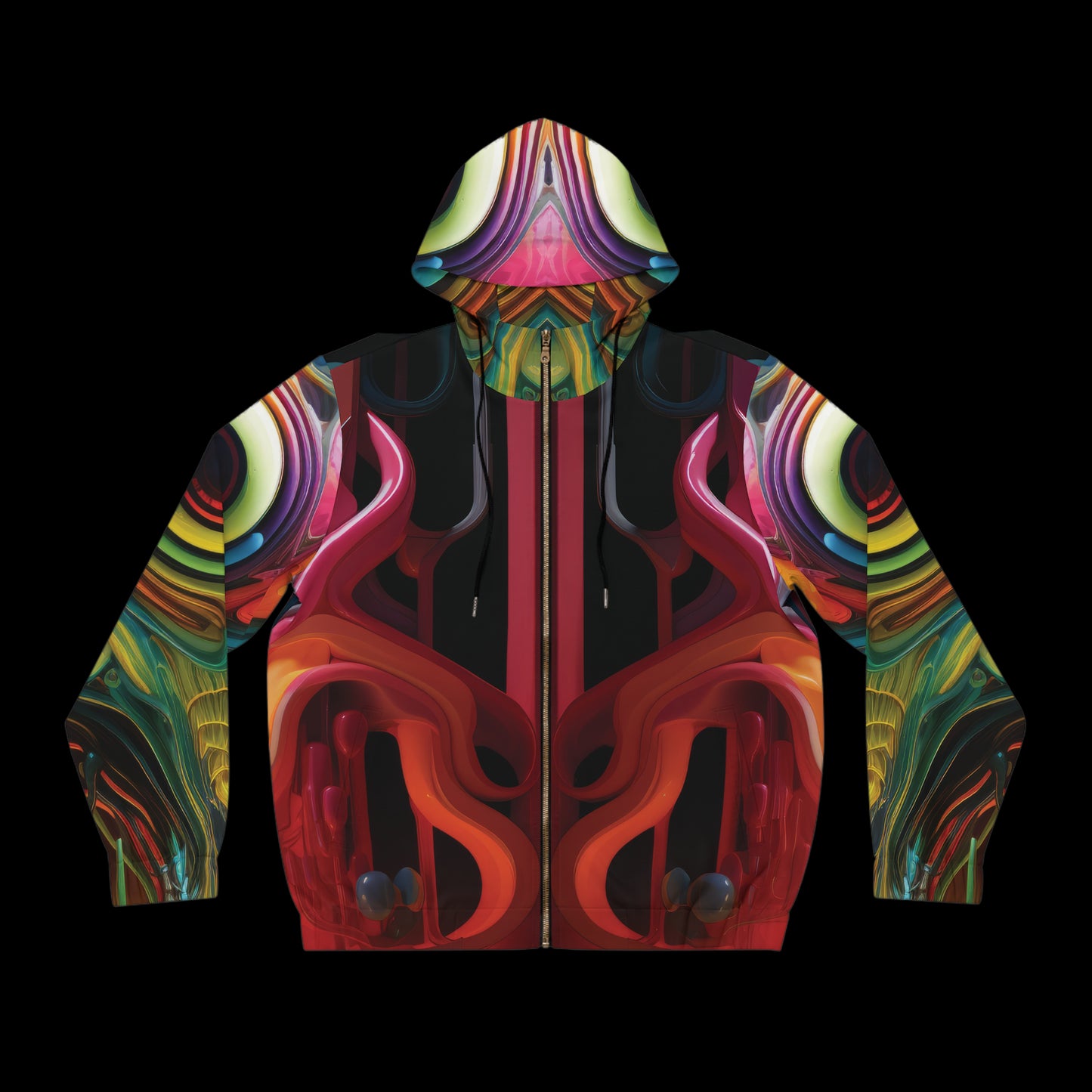 Sensory Synthesis Men's Hoodie