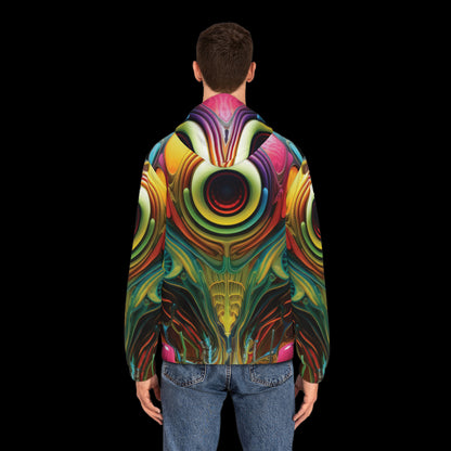 Sensory Synthesis Men's Hoodie