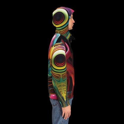 Sensory Synthesis Men's Hoodie